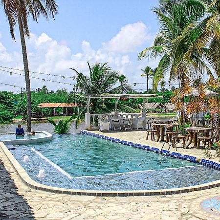 Pousada Paradiso Tropical Марешал Деодору Екстериор снимка