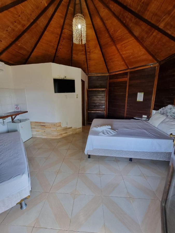 Pousada Paradiso Tropical Марешал Деодору Екстериор снимка