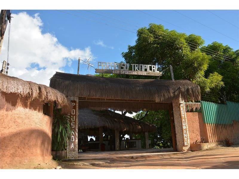 Pousada Paradiso Tropical Марешал Деодору Екстериор снимка